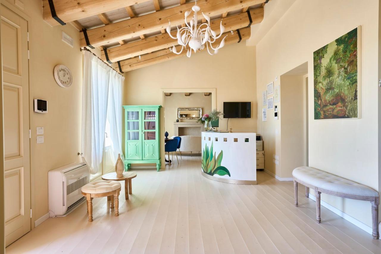 רימיני Agriturismo Borgonuovo מראה חיצוני תמונה