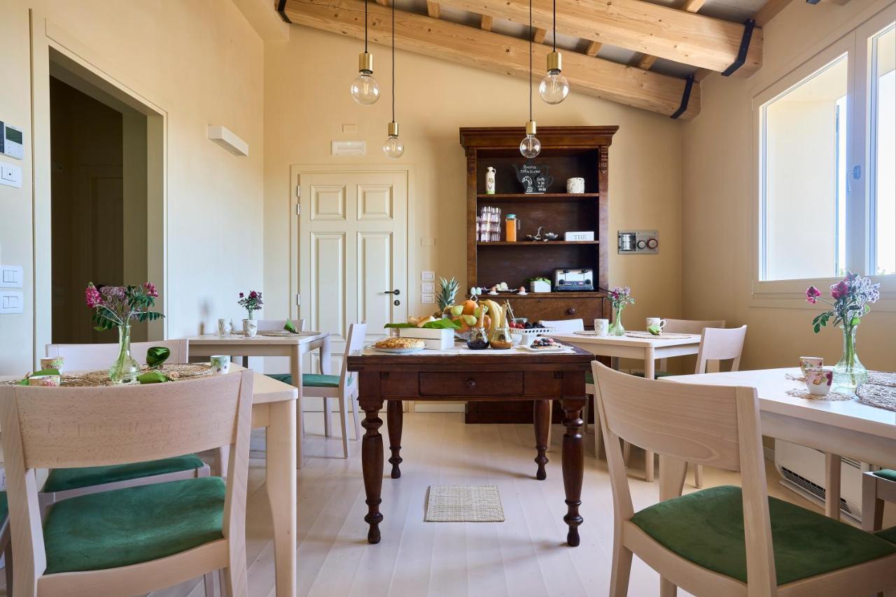 רימיני Agriturismo Borgonuovo מראה חיצוני תמונה