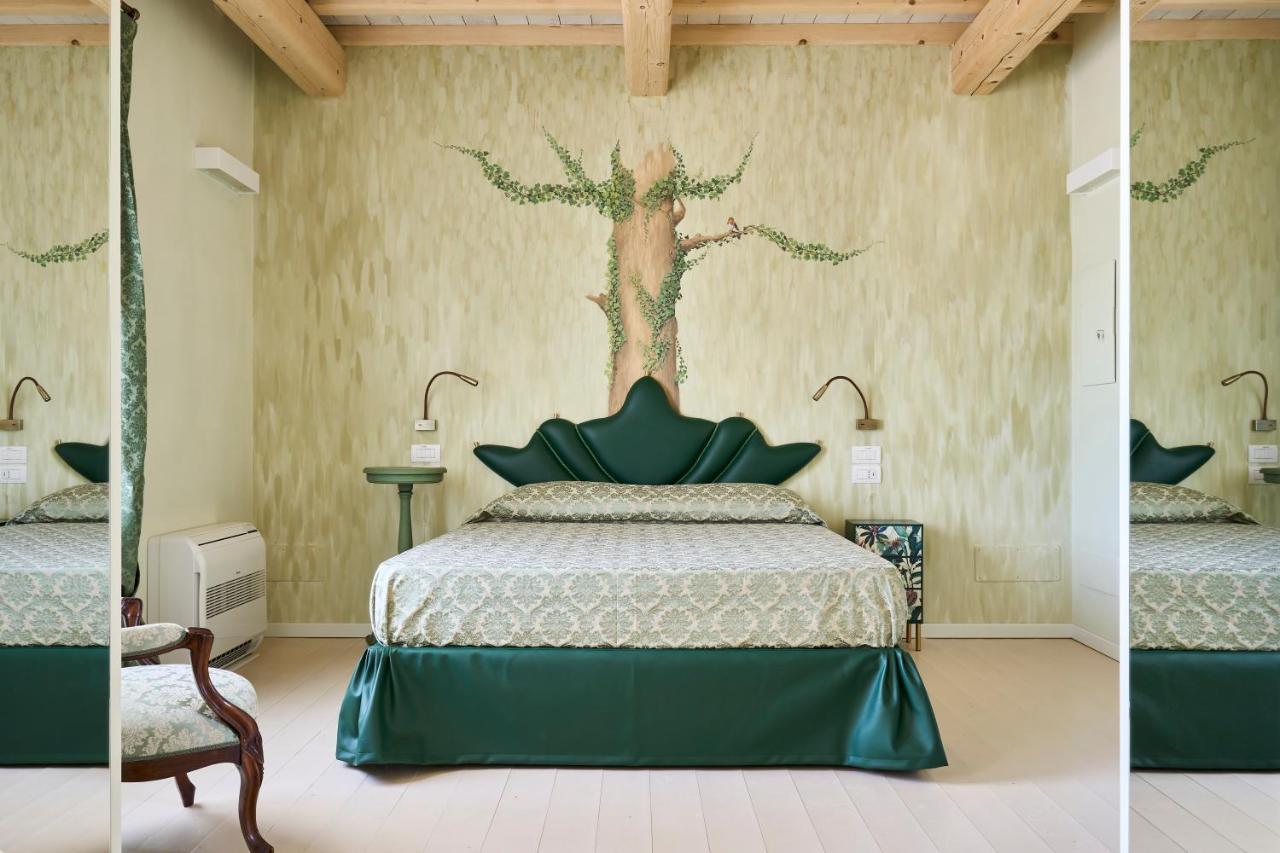רימיני Agriturismo Borgonuovo מראה חיצוני תמונה