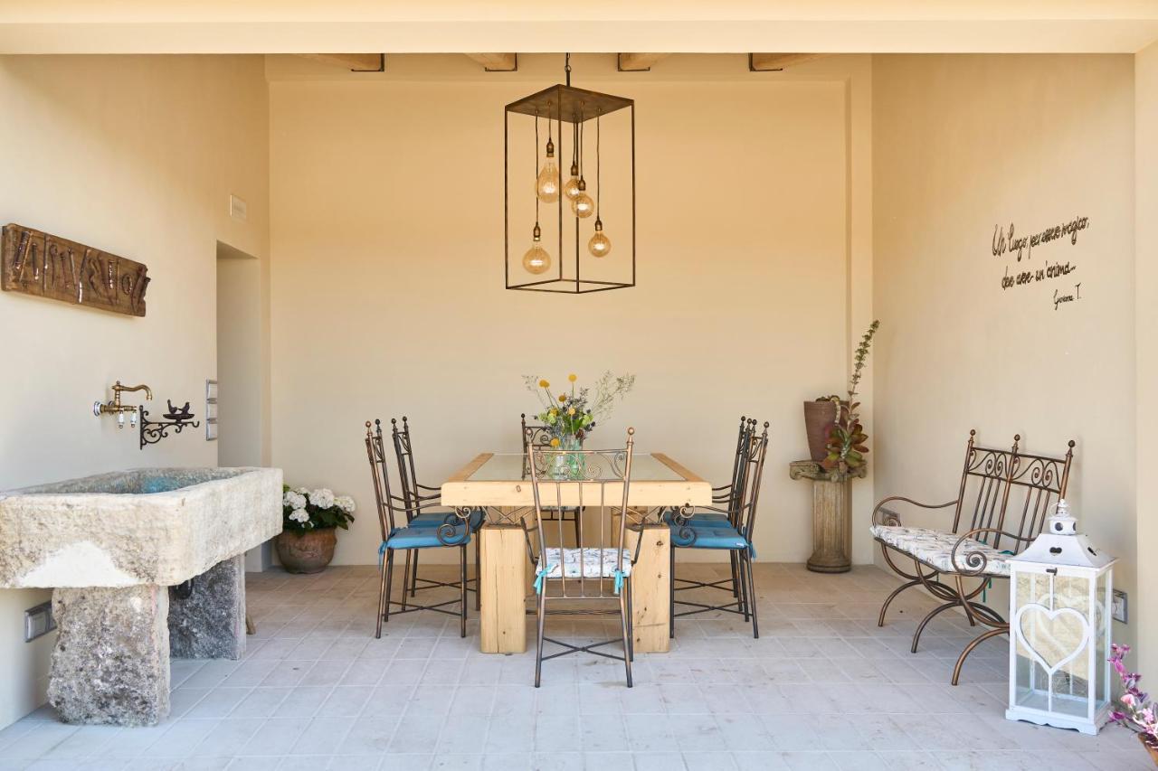 רימיני Agriturismo Borgonuovo מראה חיצוני תמונה