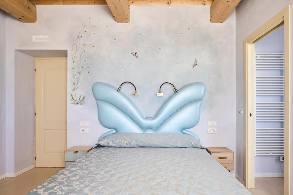 רימיני Agriturismo Borgonuovo מראה חיצוני תמונה