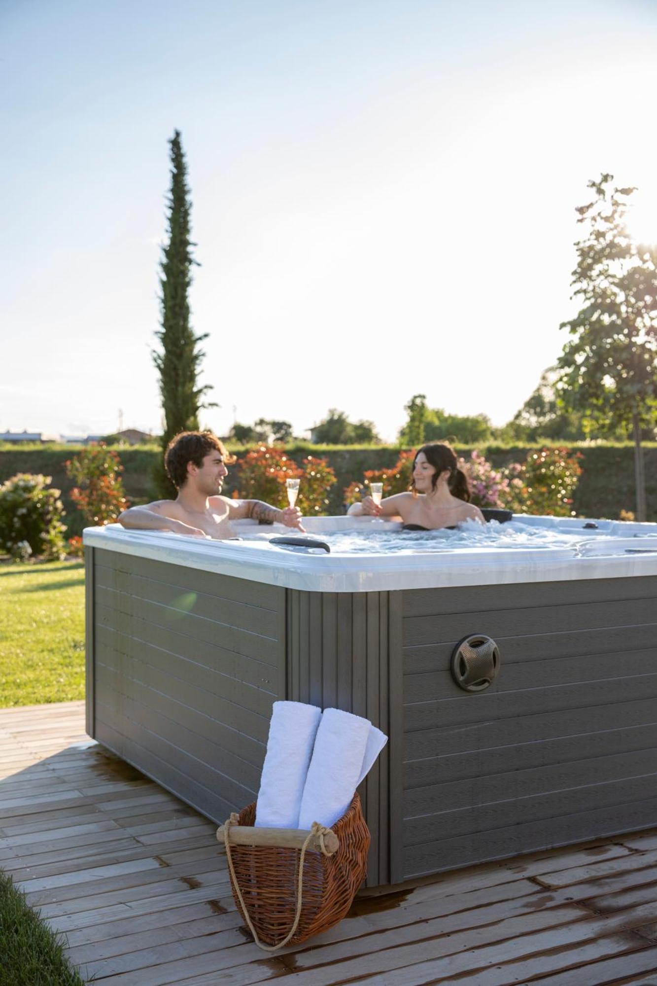 רימיני Agriturismo Borgonuovo מראה חיצוני תמונה