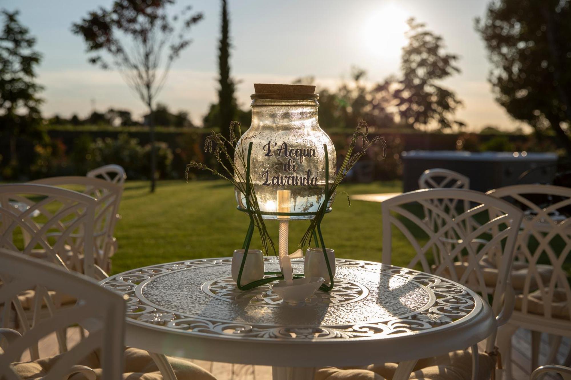 רימיני Agriturismo Borgonuovo מראה חיצוני תמונה