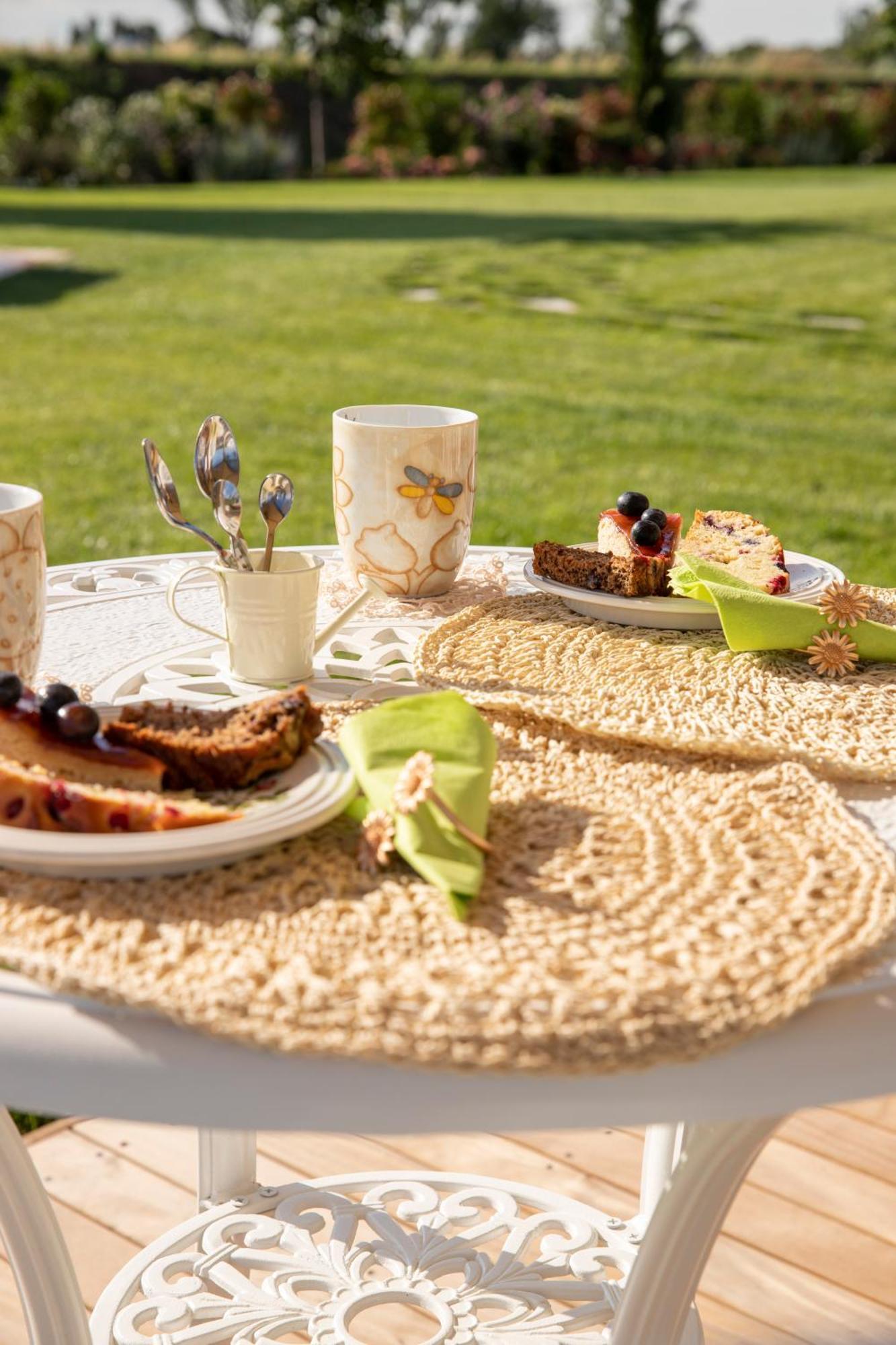 רימיני Agriturismo Borgonuovo מראה חיצוני תמונה
