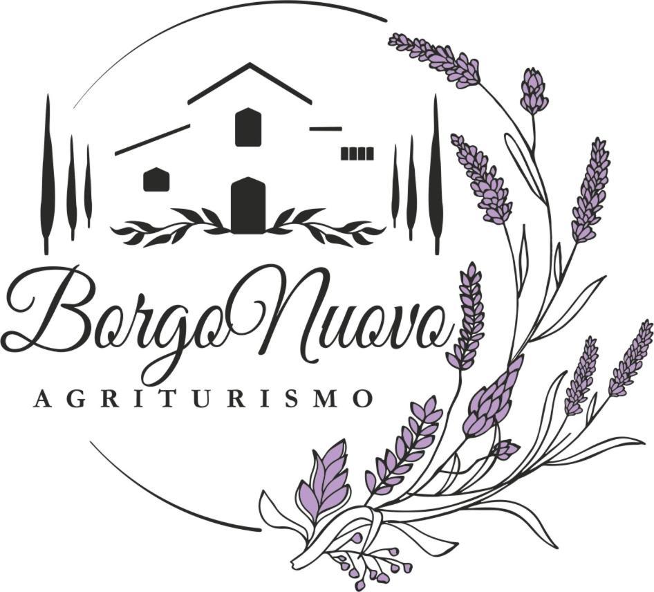 רימיני Agriturismo Borgonuovo מראה חיצוני תמונה